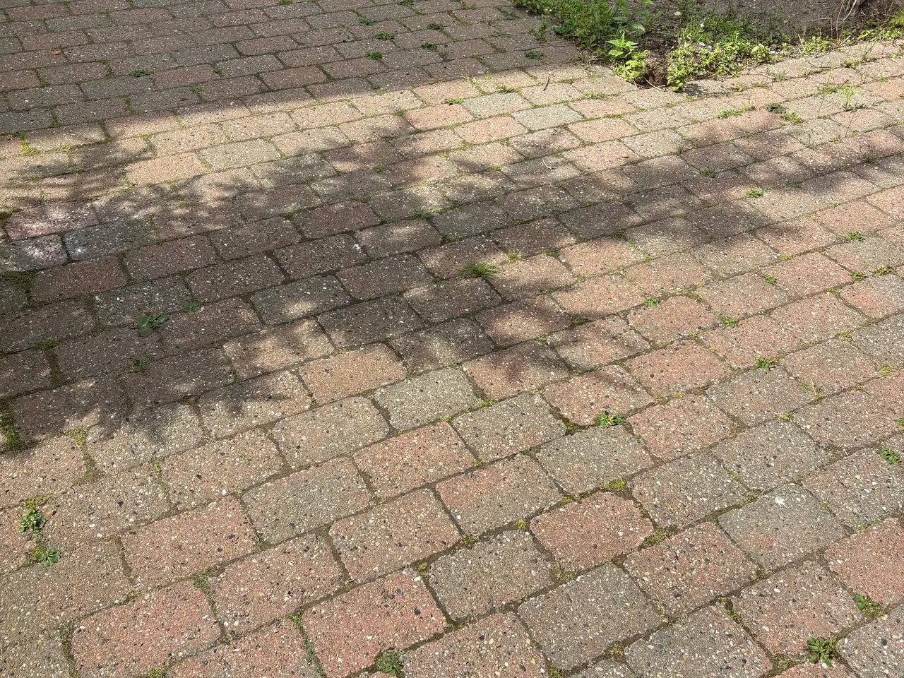 Billede 2 - Brugte herregårdssten i rødmix. Gives væk.