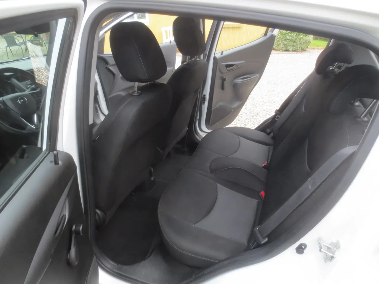 Billede 12 - Opel Karl 1.0 i 75 Hk Årg 2017.
