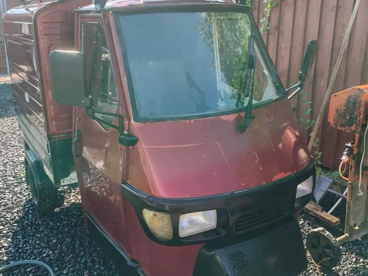 Billede 1 - tuk 45 på plader