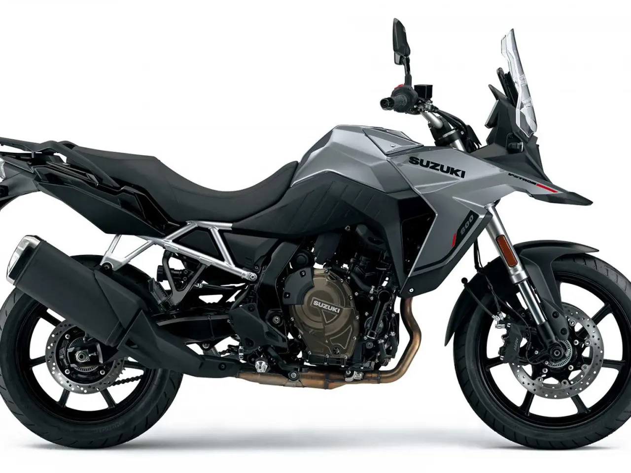 Billede 1 - Suzuki DL 800 V-Strom