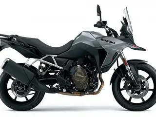 Suzuki DL 800 V-Strom