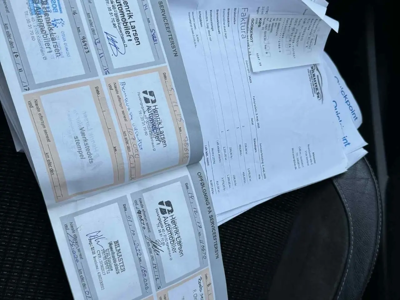 Billede 19 - Citroën C4 2,0 HDi 150 Exclusive