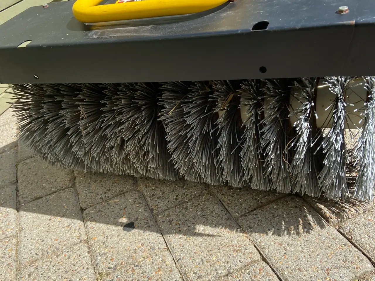Billede 6 - Texas Handy Sweep TG 720 ES med ELSTART