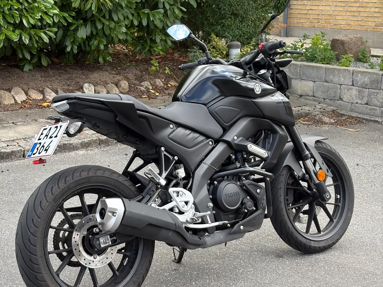 Billede 10 - Yamaha Mt-125