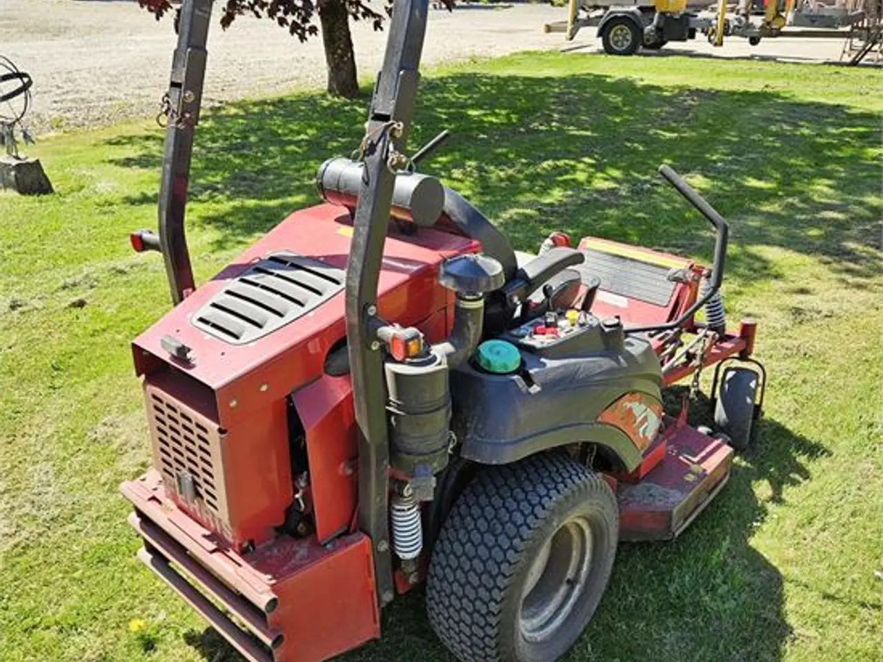 Billede 7 - Ferris ZT2500 IS - Zero turn mower - EPA Approved