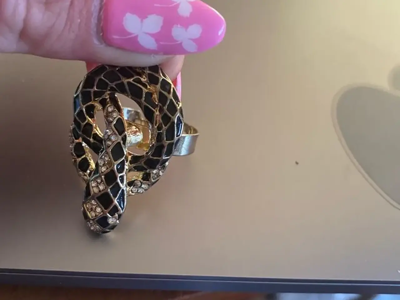 Billede 7 - Smukke ringe