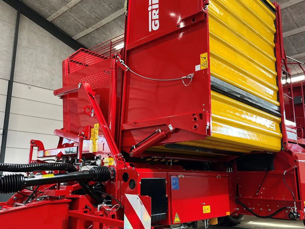 Billede 3 - Grimme SE 150-60