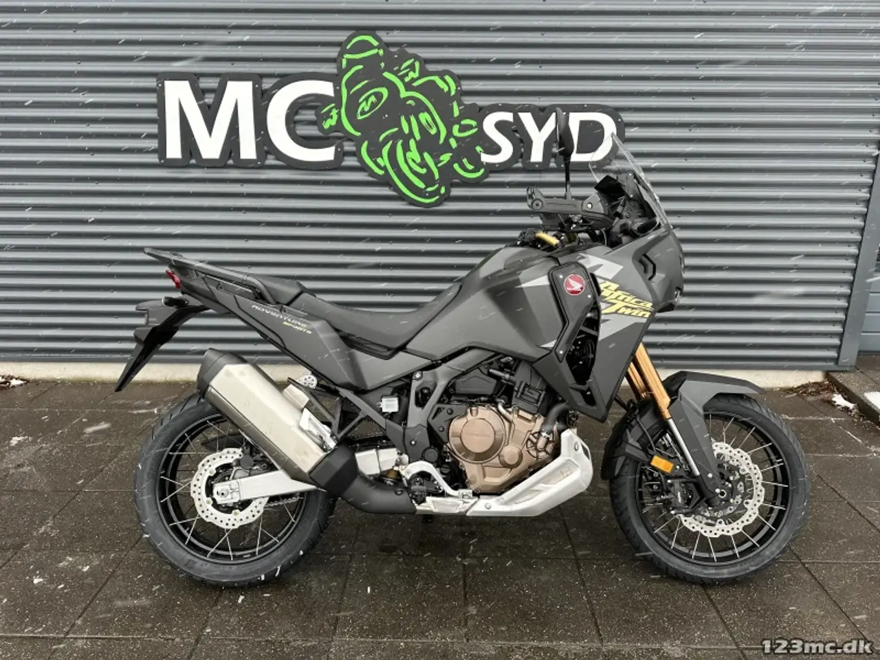Billede 1 - Honda CRF 1100 L Africa Twin Adventure Sports ES MC-SYD BYTTER GERNE