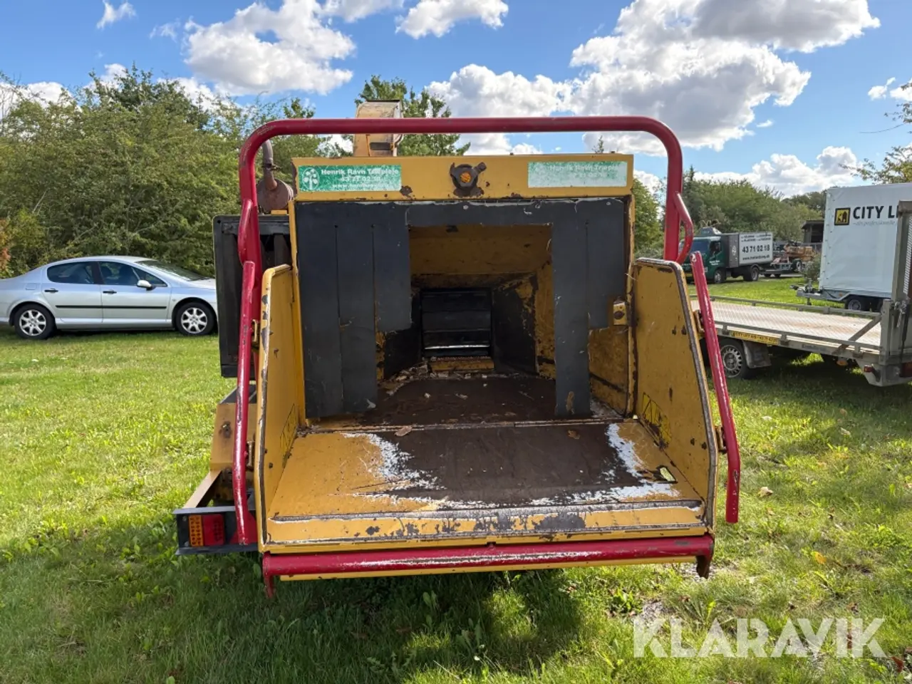 Billede 4 - Flishugger Vermeer BC230 XL