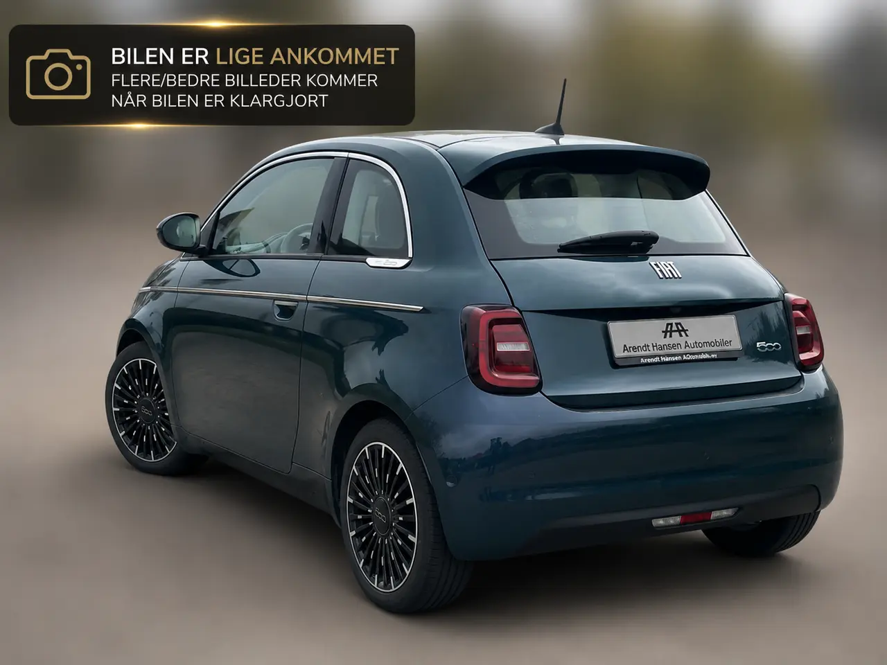 Billede 2 - Fiat 500e 42 la Prima