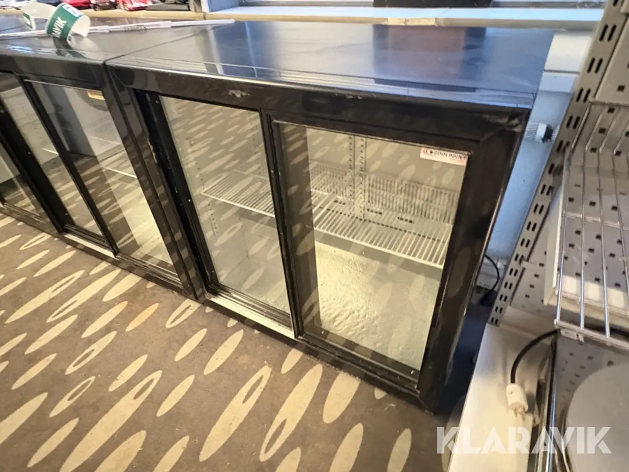 Billede 1 - Displaykøleskab Coolpoint C2BS-865