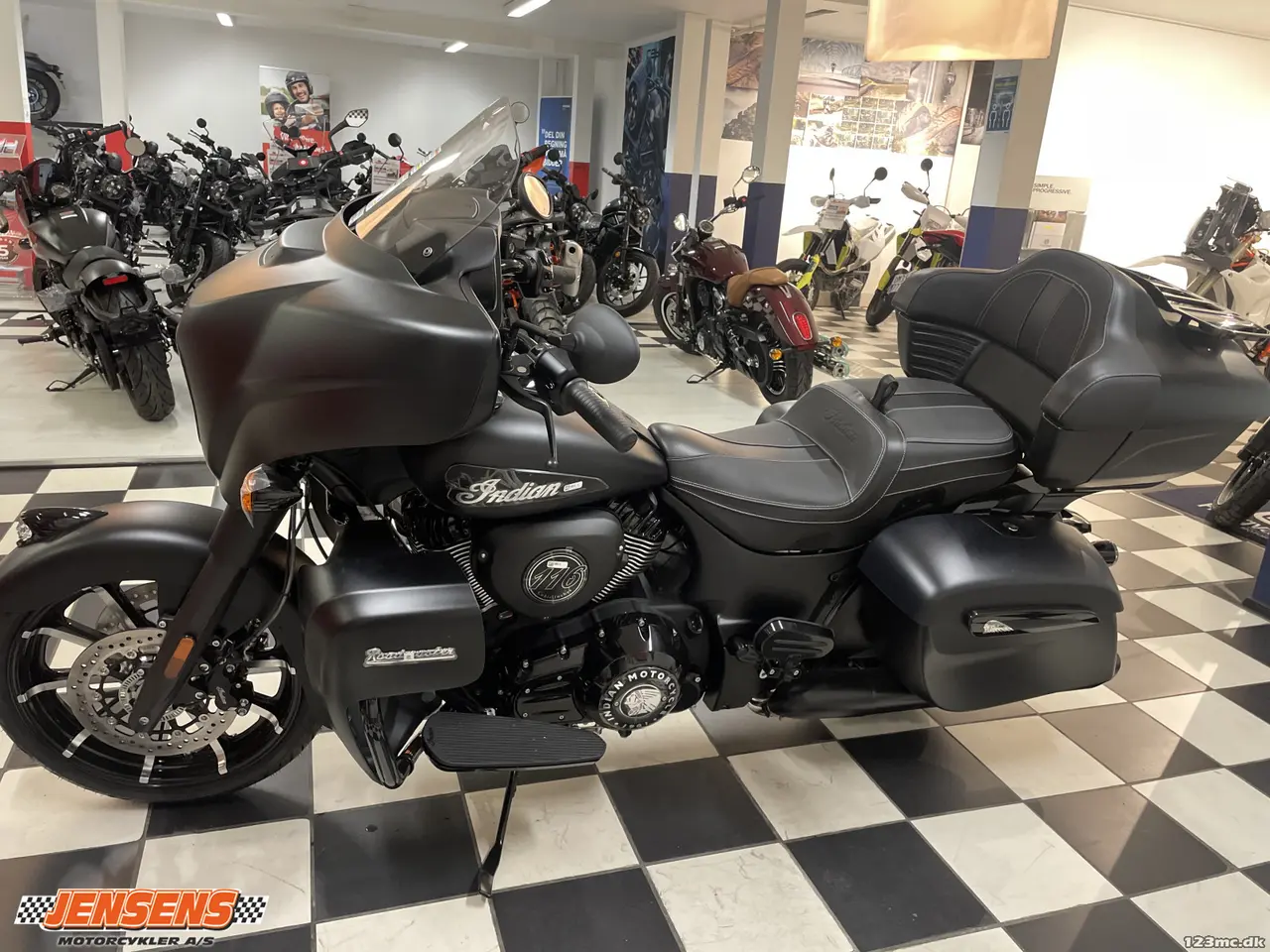 Billede 5 - Indian Roadmaster
