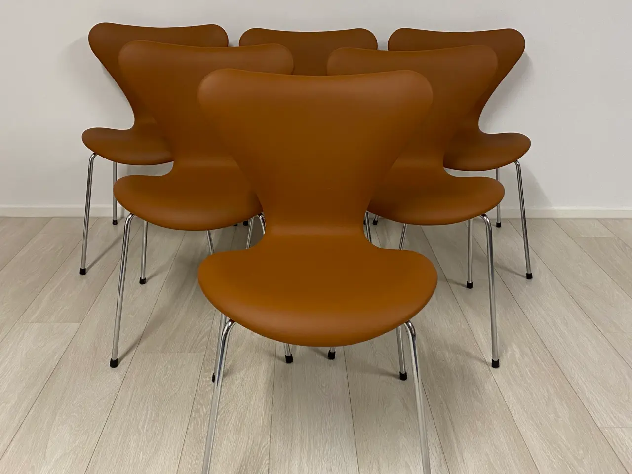 Billede 2 - FH 3107 Arne Jacobsen syveren