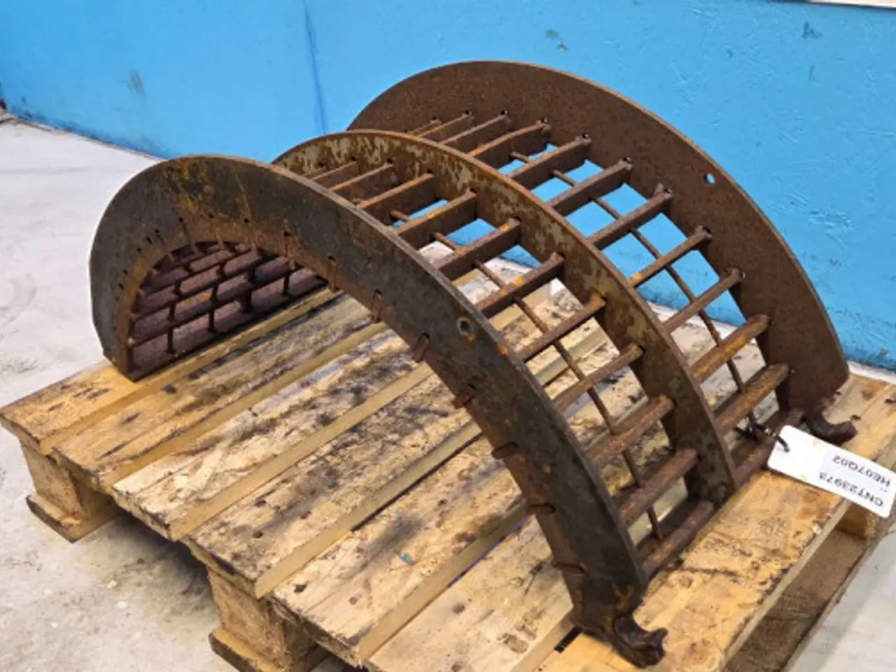 Billede 11 - New Holland CR9080 Bro 84432628