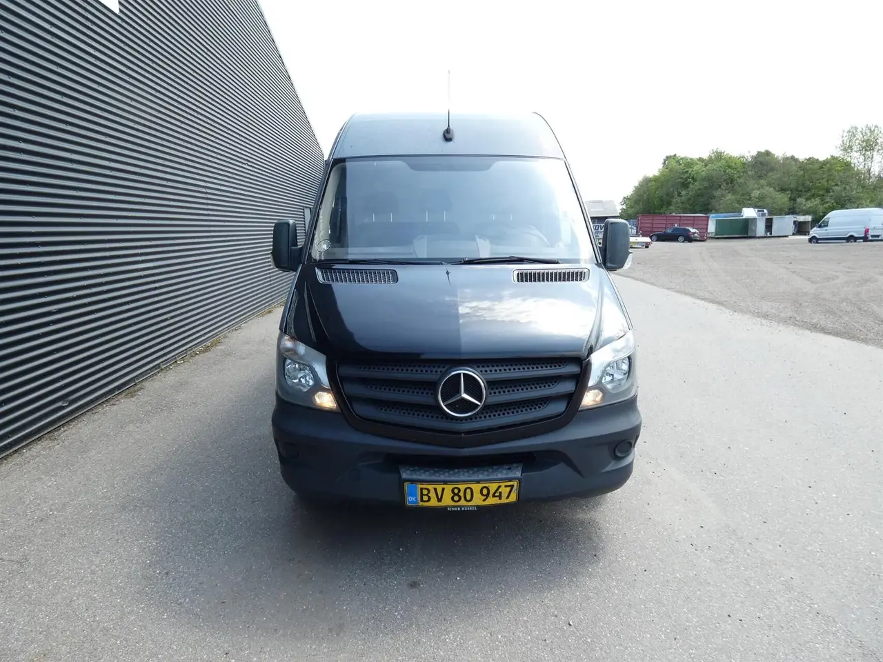 Billede 3 - Mercedes-Benz Sprinter 316 2,1 CDI R2 163HK Van 6g