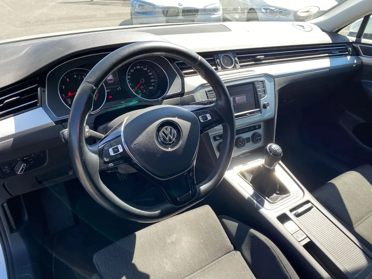 Billede 8 - VW Passat Variant 1,4 TSI BMT ACT Comfortline 150HK Stc 6g