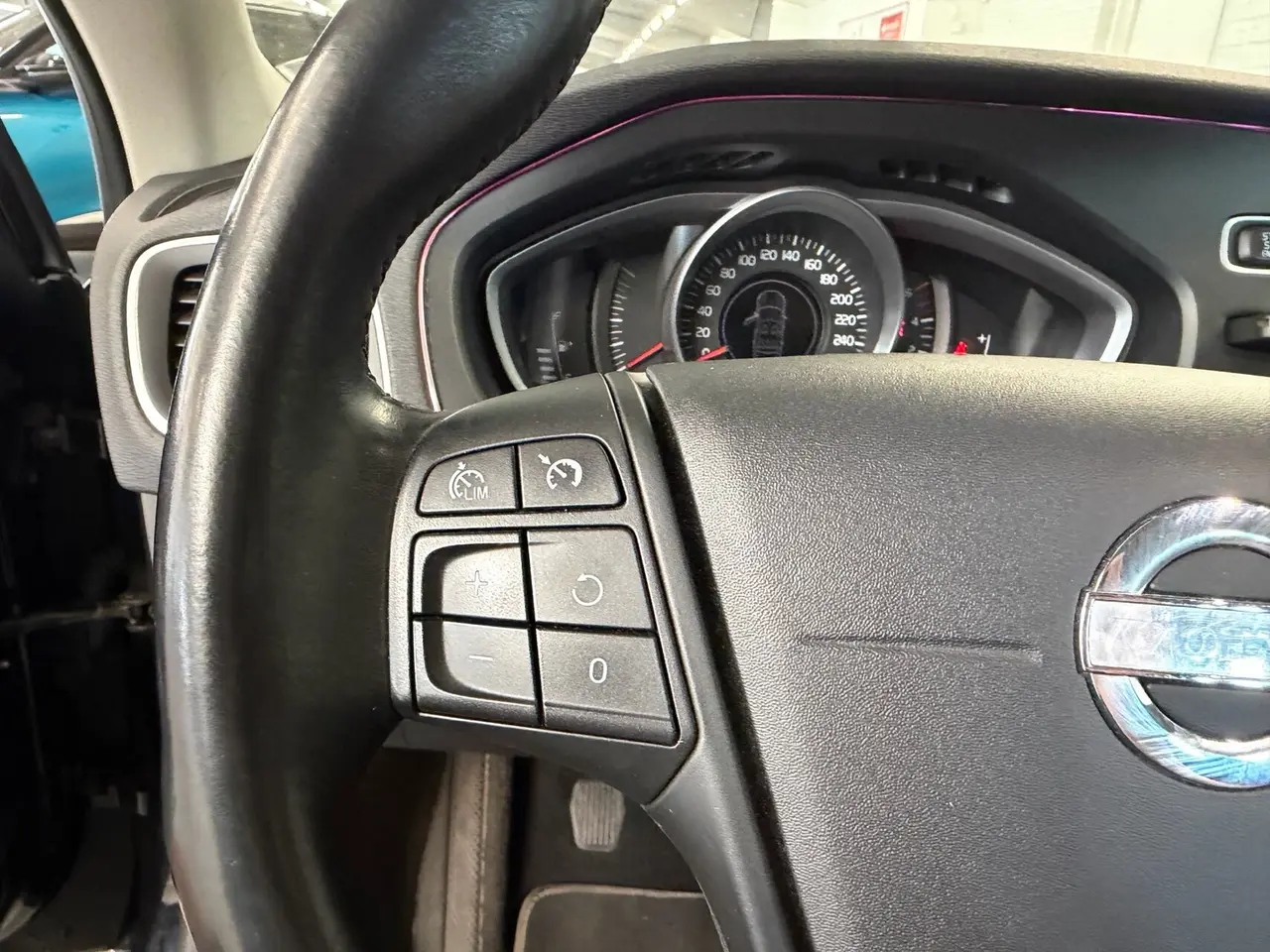 Billede 10 - Volvo V40 1,6 D2 Kinetic 115HK 5d 6g
