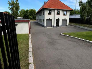Lager-. produktions- og erhvervsejendom på 697 m² i Herlev