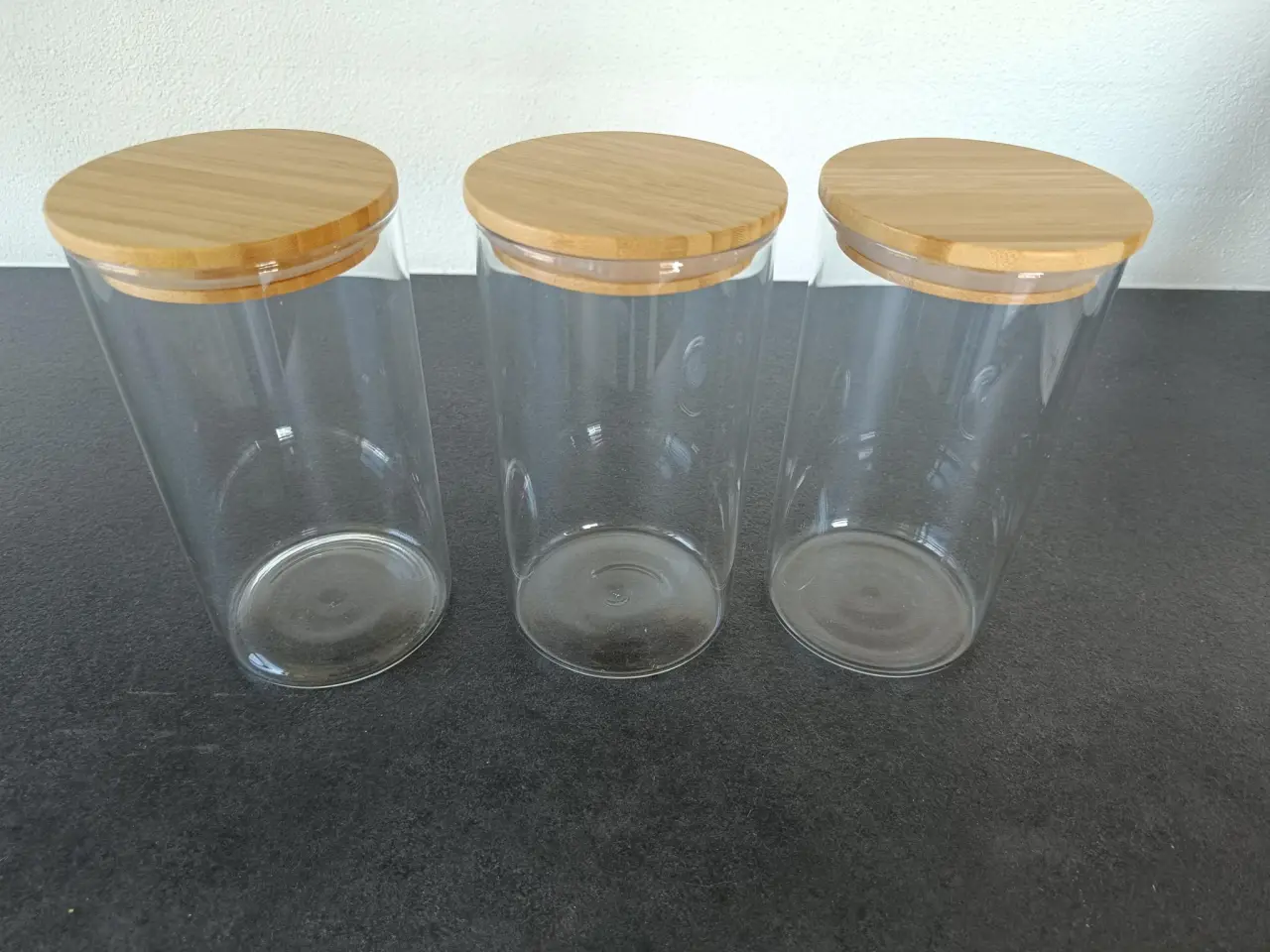Billede 3 - Aldente glasbeholdere