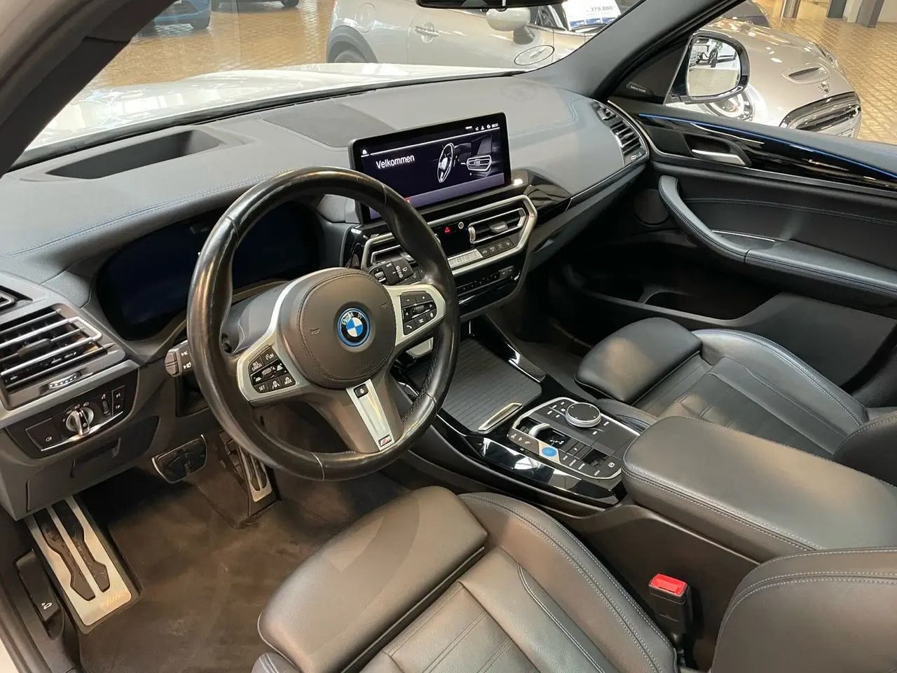Billede 8 - BMW iX3 Charged Plus M-Sport