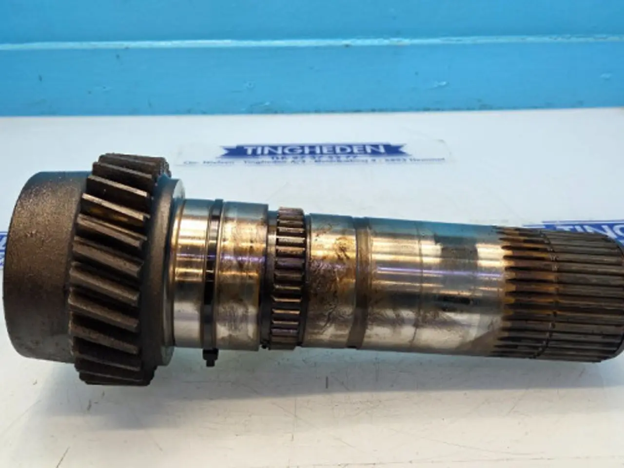 Billede 2 - Case Optum 300 Aksel 47897525