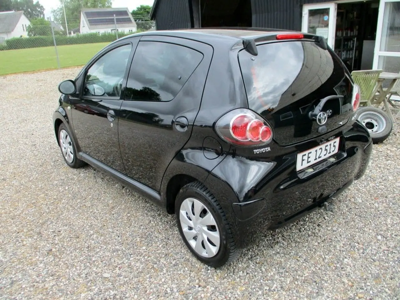 Billede 4 - Toyota Aygo 1,0 Air+