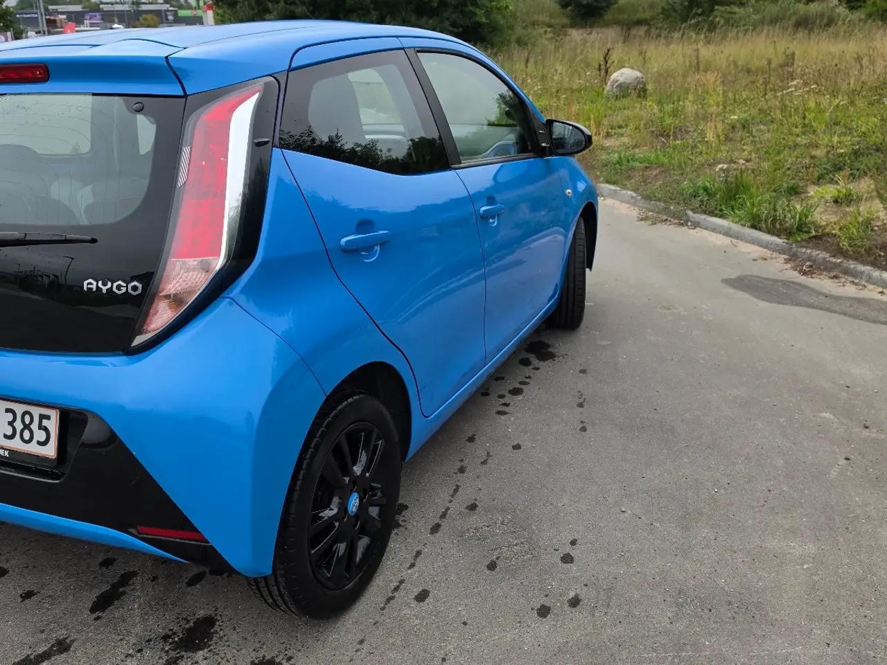 Billede 3 - Toyota aygo hatcback 2015