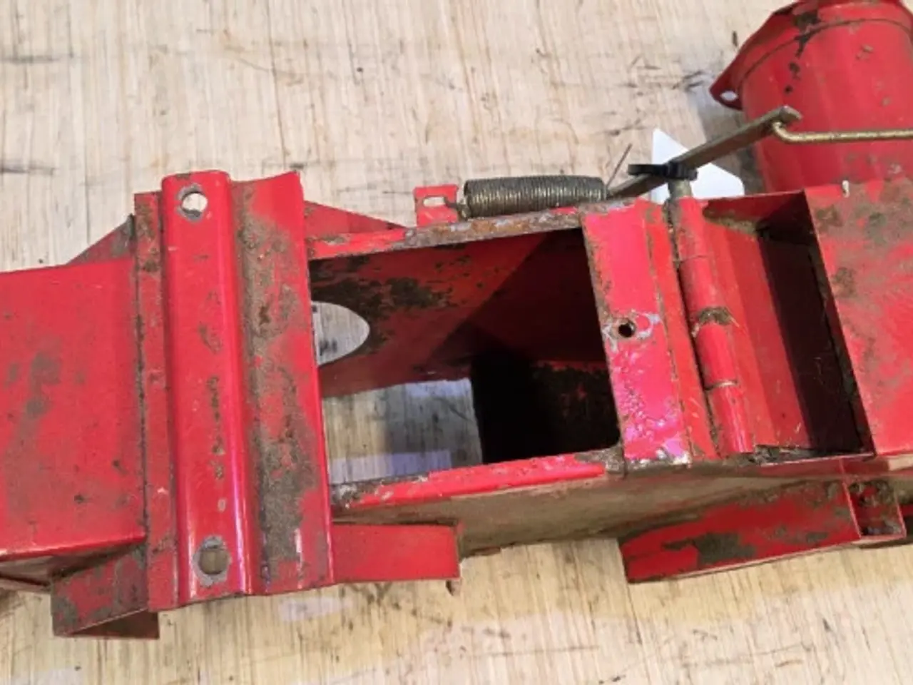 Billede 6 - Dronningborg D8400 Returelevator 28550501