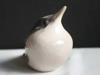 Stæreunge, figur fra Royal Copenhagen