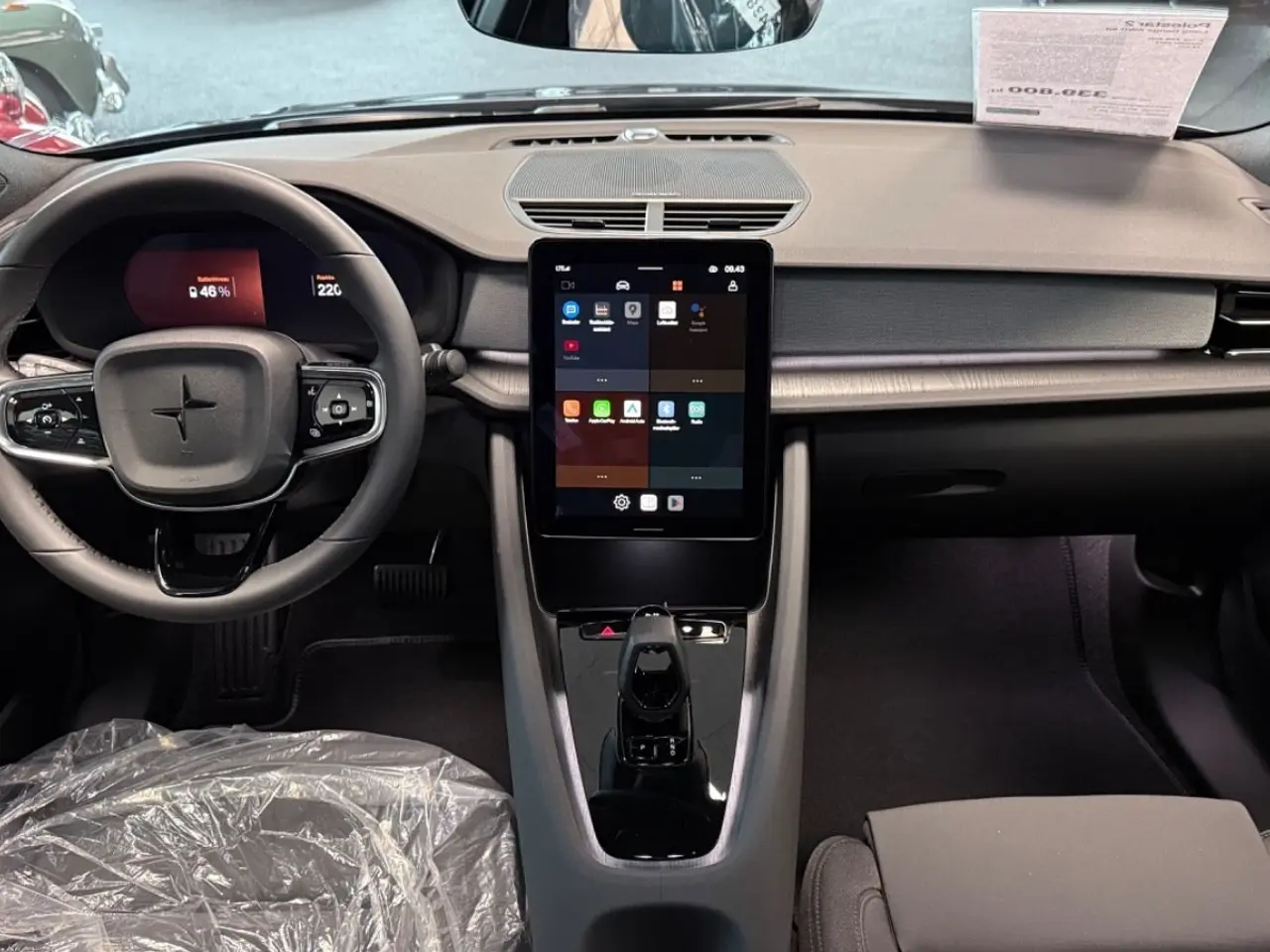 Billede 15 - Polestar 2 Long Range AWD