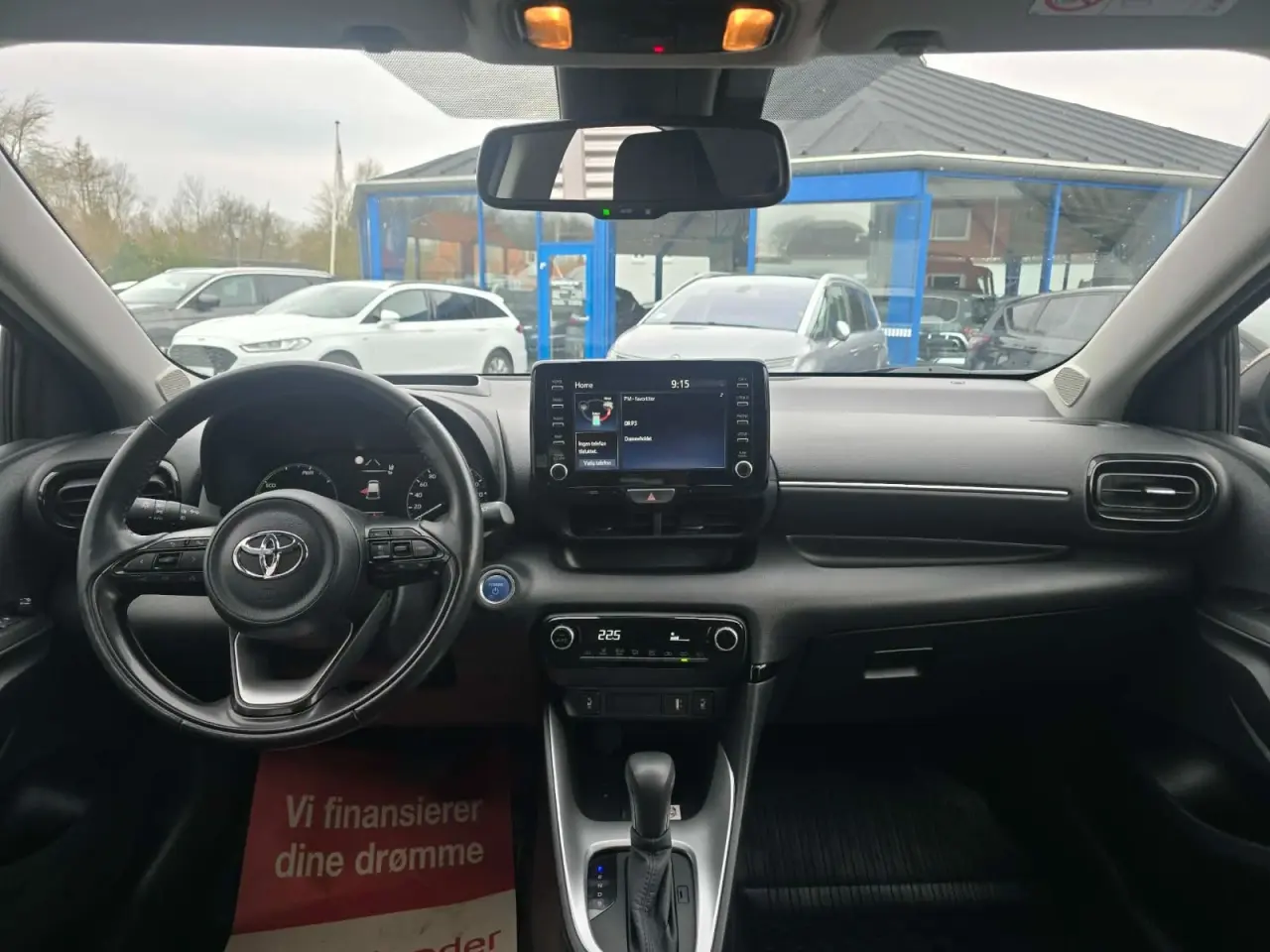 Billede 8 - Toyota Yaris 1,5 Hybrid H3 Vision e-CVT