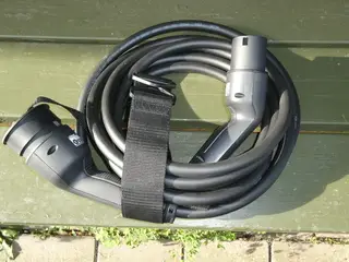 Ladekabel til bil