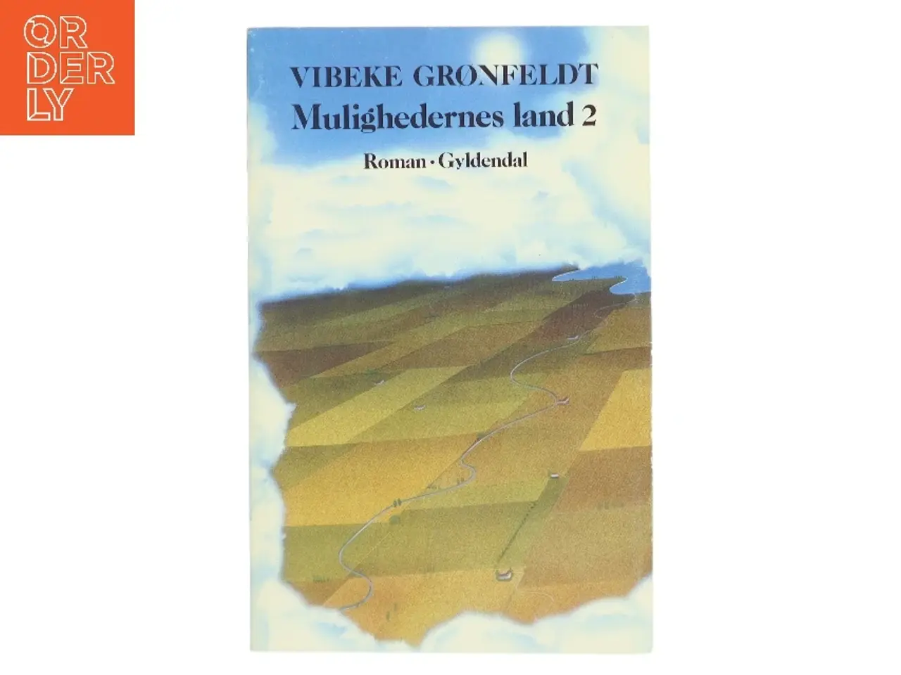 Billede 1 - Mulighedernes land 2 af Vibeke Grønfeldt (Bog)