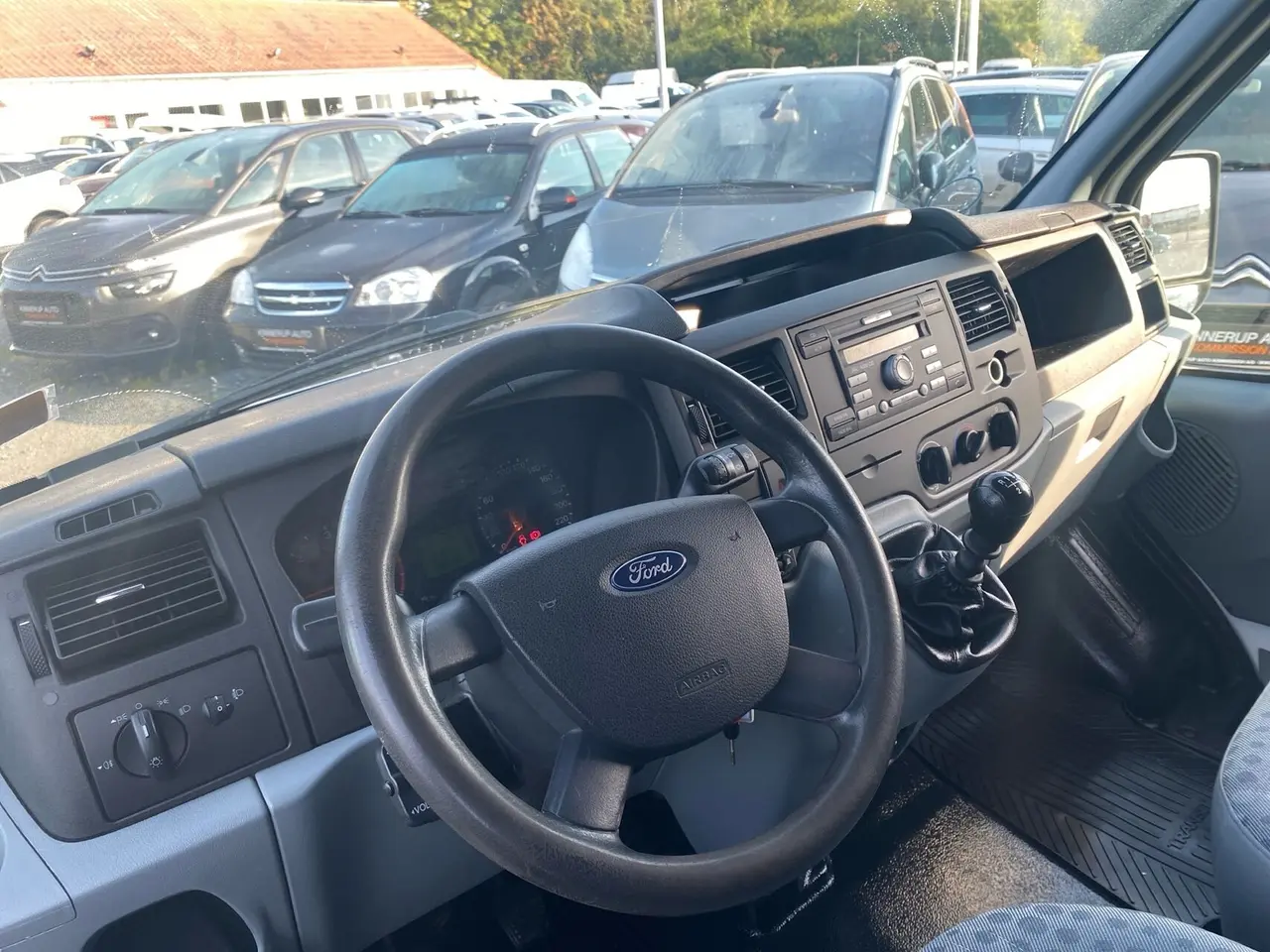 Billede 9 - Ford Transit 280 S 2,2 TDCi Ambiente 100HK Van 6g