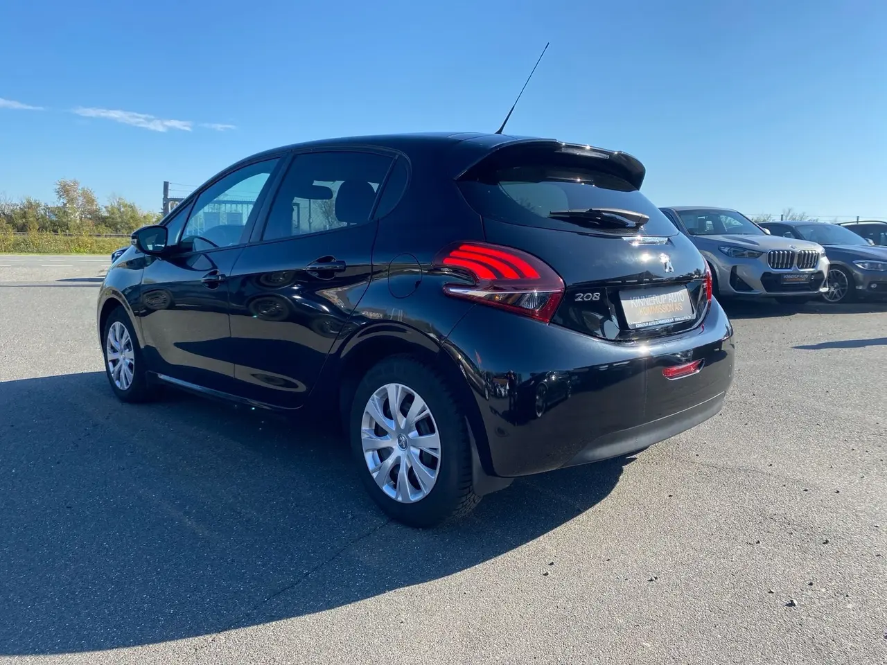 Billede 4 - Peugeot 208 1,2 VTi Chili Plus 82HK 5d