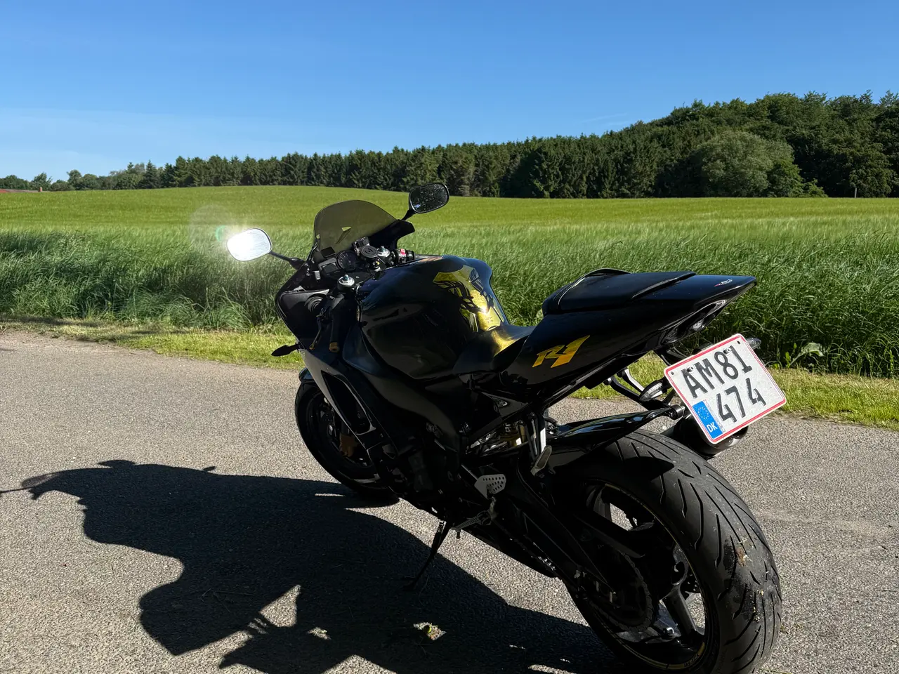 Billede 6 - Yamaha yzf R1
