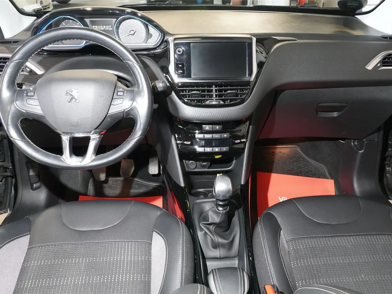 Billede 15 - Peugeot 2008 1,5 BlueHDi Allure 100HK 5d 6g