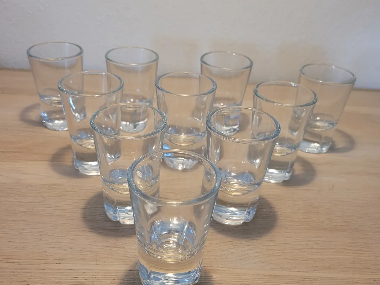 Billede 2 - Rosendahl Gran Gru snapseglas 10 stk.