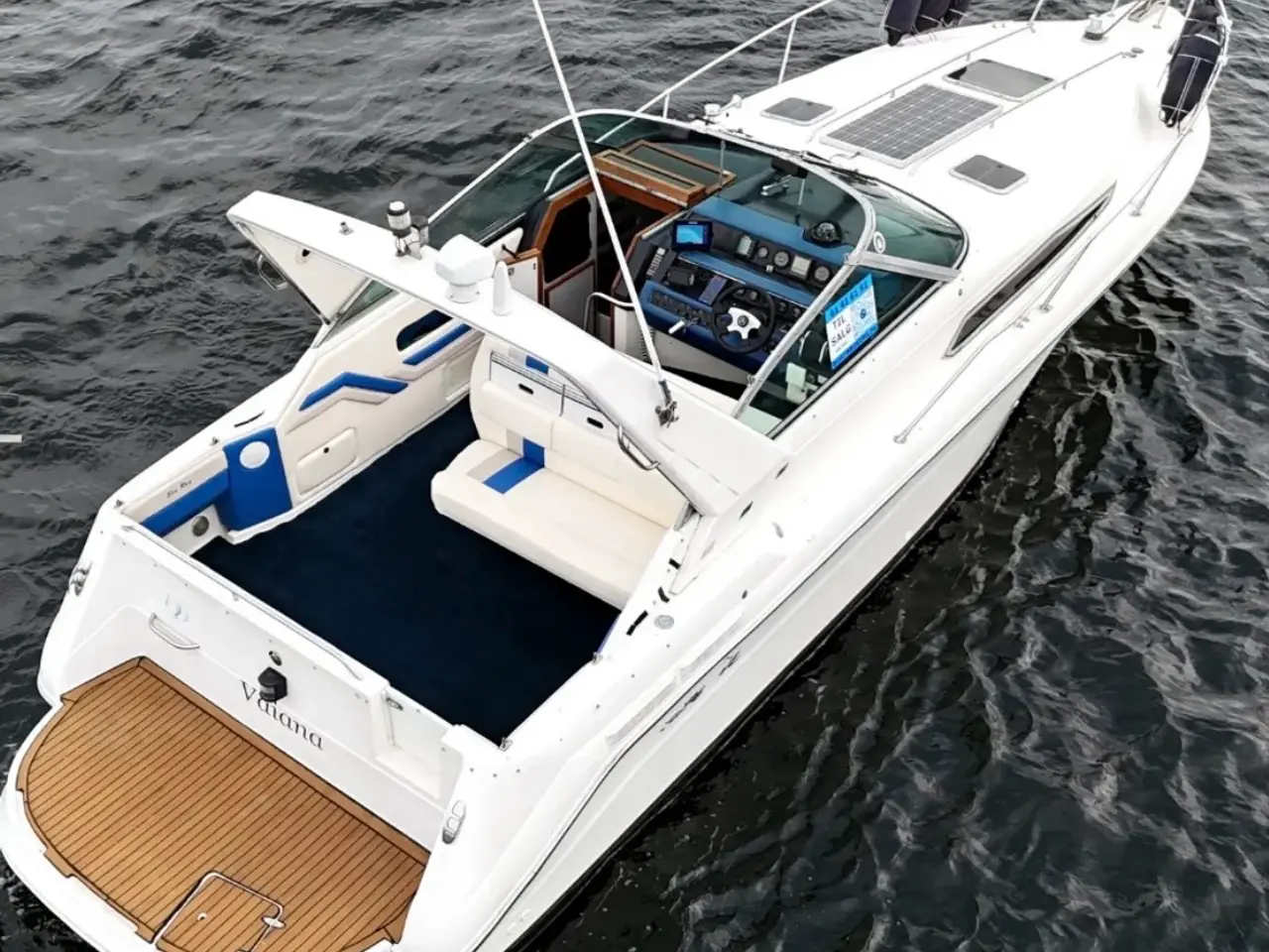 Billede 1 - Sea Ray Sundancer 290 - Meget båd for pengene!