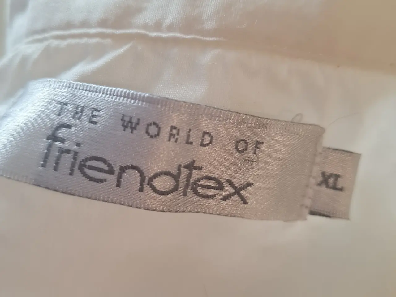Billede 6 - Friendtex skjorte str XL42