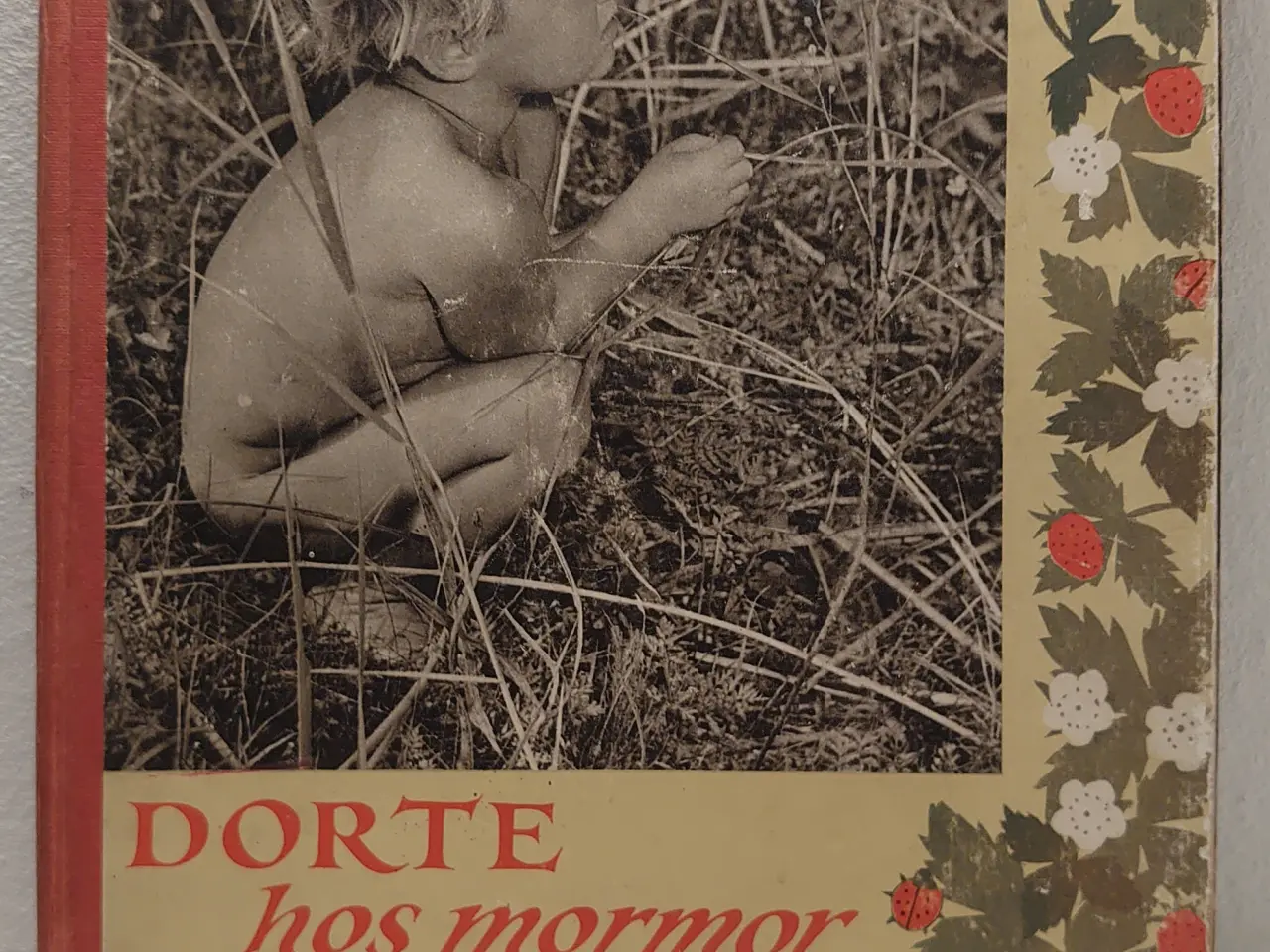 Billede 1 - Märta De Laval: Dorte hos mormor. Foto:Anna Riwkin
