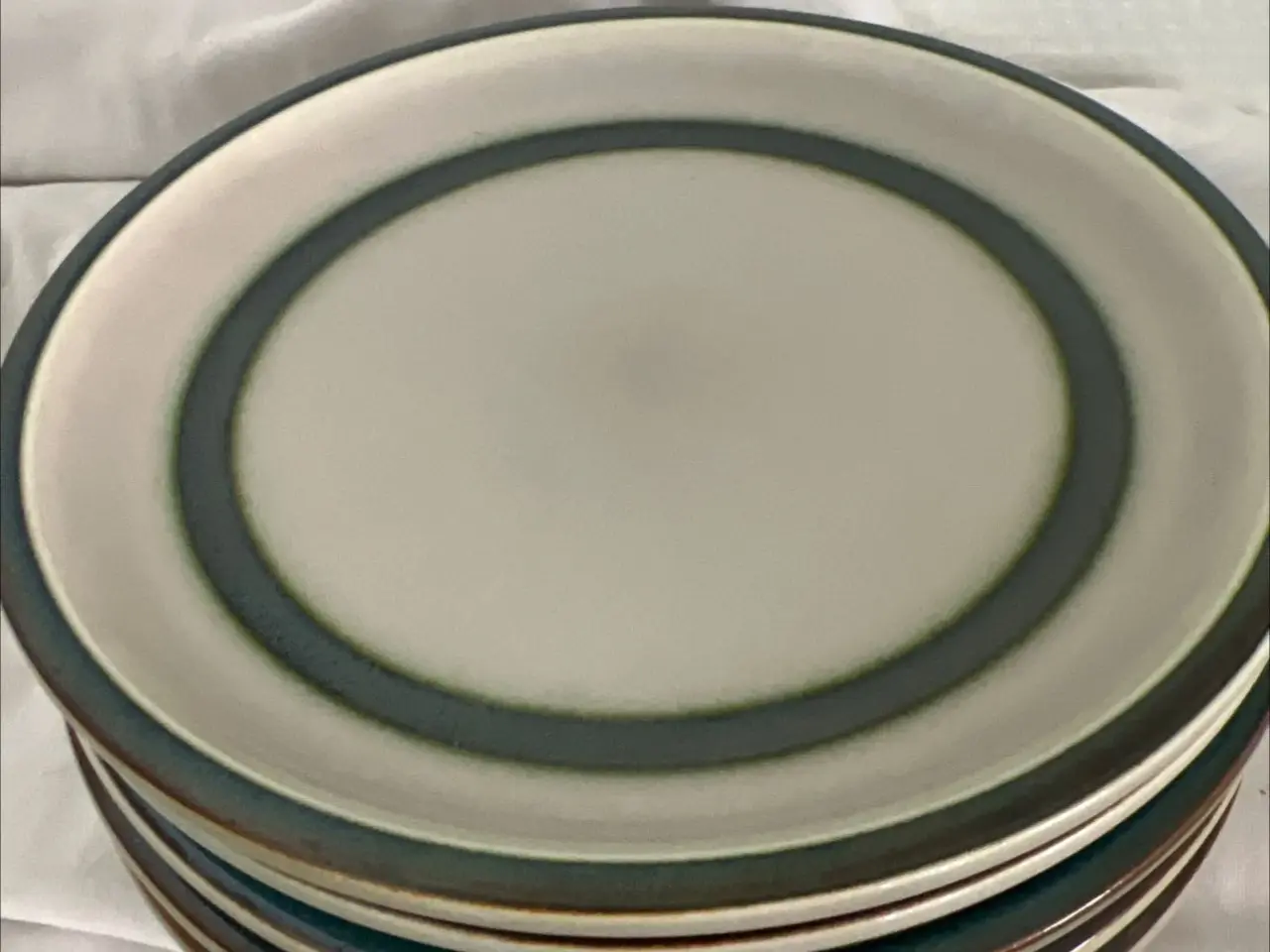 Billede 1 - Bg frokost tallerken er nr 326