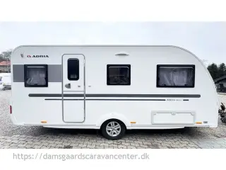 2018 - Adria Adora 482 LU Enkeltsenge-Lamel-Gulvtemp.-Telt