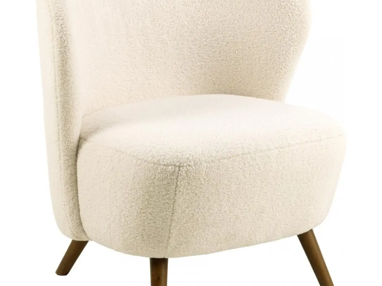 Billede 6 - Crosby Loungestol Beige stof