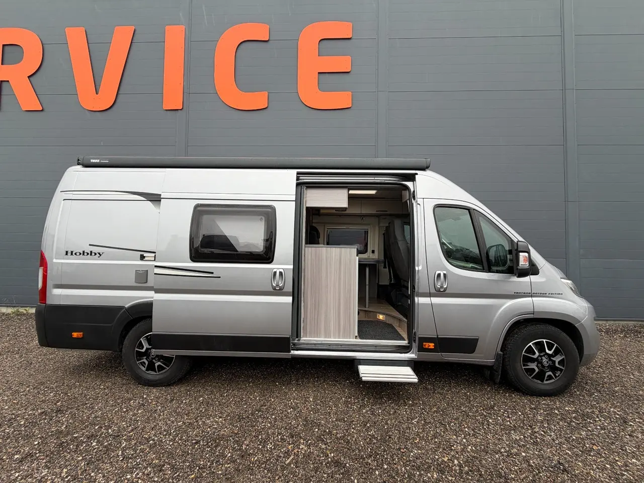 Billede 6 - Hobby Vantana K60 FT 2,2 OnTour Edition