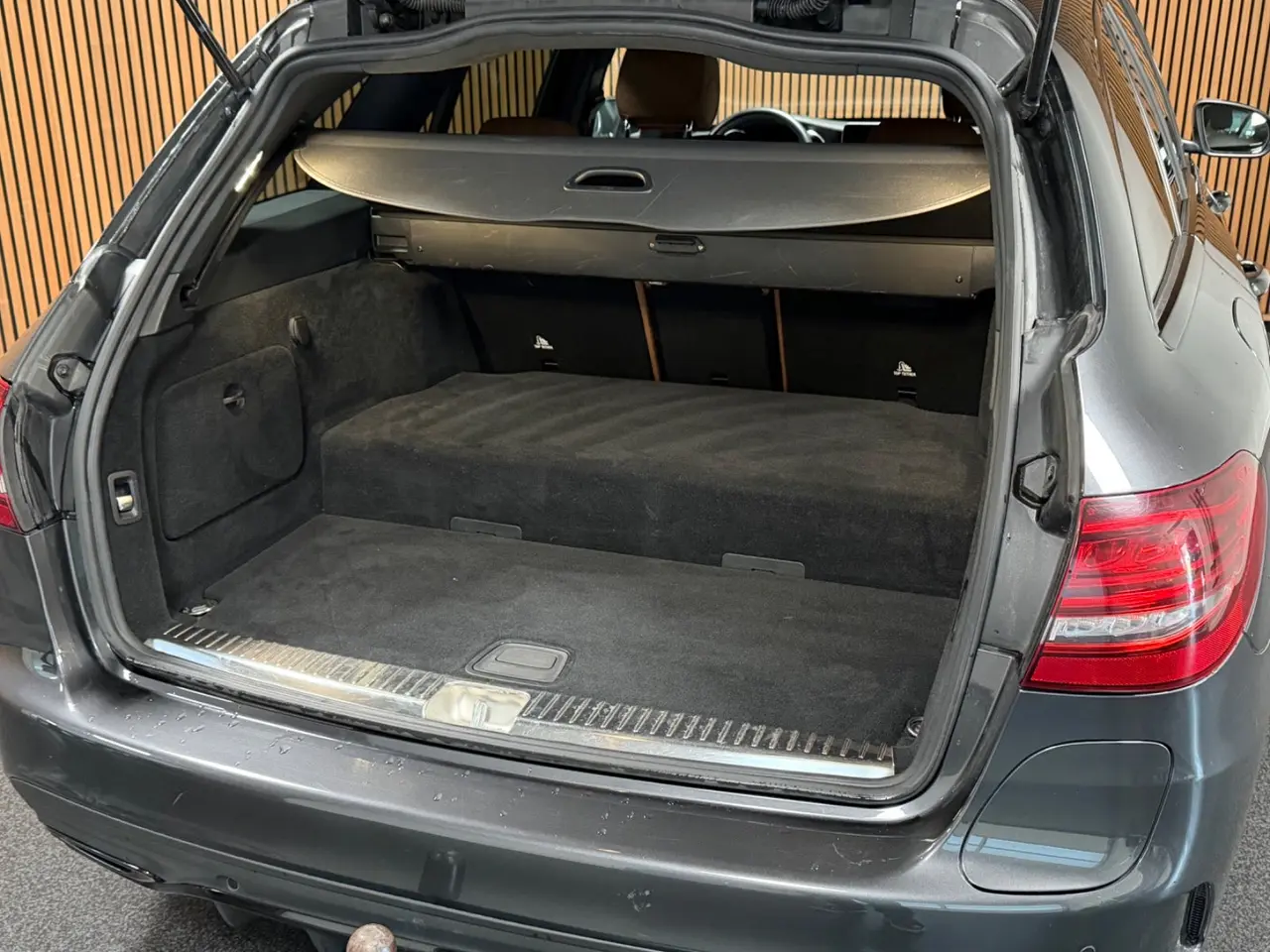 Billede 18 - Mercedes C300 de 2,0 AMG Line Night Edition stc. aut.