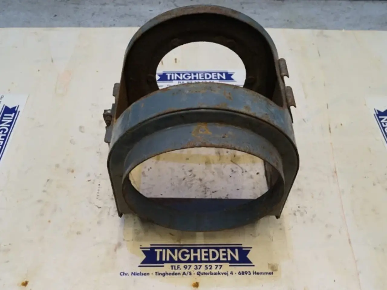 Billede 2 - Massey Ferguson 7278 Elevator bund 28580048