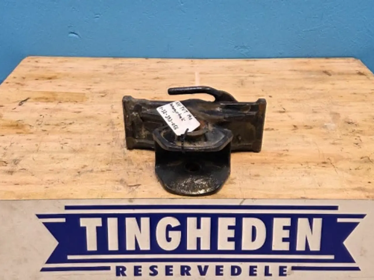 Billede 1 - New Holland TVT 190 Træk 1-32-393-056
