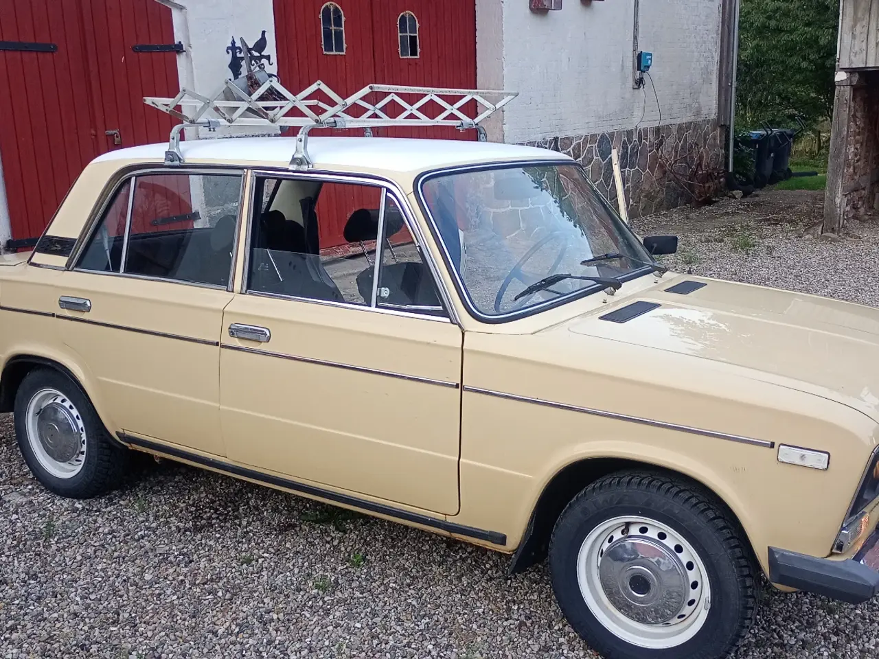 Billede 2 - Lada 2106 veteranbil