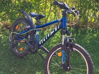 God 20" børnecykel fra Ghost sælges